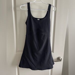 Maternity tennis dress